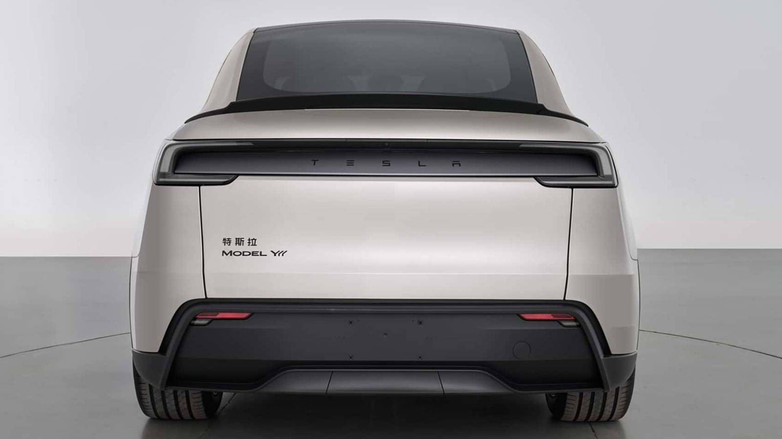 Διέρρευσε το εξαθέσιο Tesla Model Y